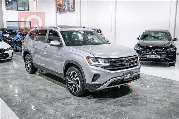 فولكسفاغن أطلس 2023 للبيع في العراق - اربيل